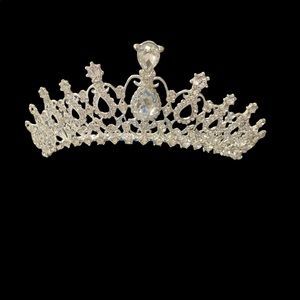 Lovely tiara! Great for quinceanera or bride.